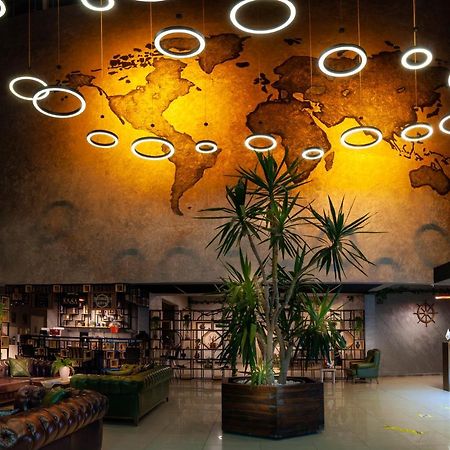 Marinn Deluxe Hotel Altinova  Kültér fotó