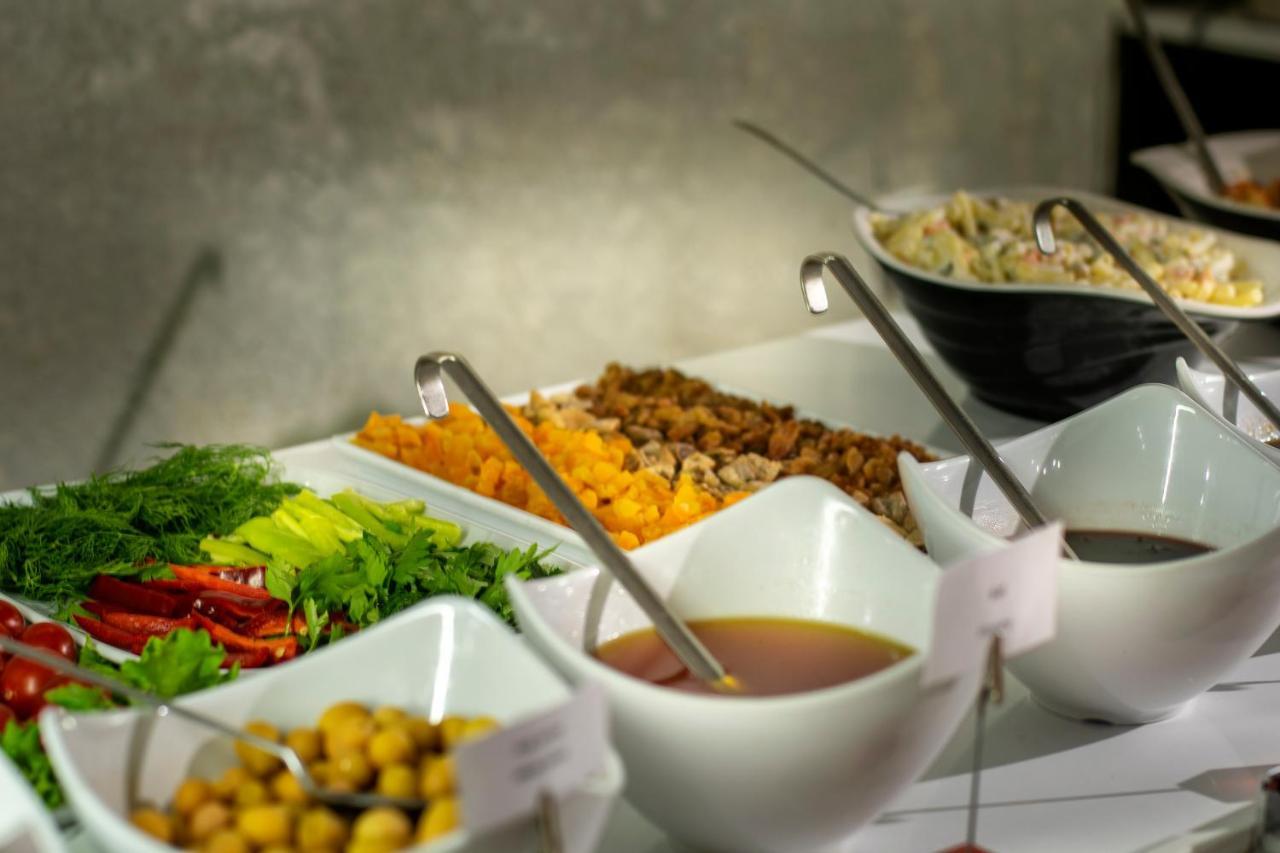 Marinn Deluxe Hotel Altinova  Kültér fotó