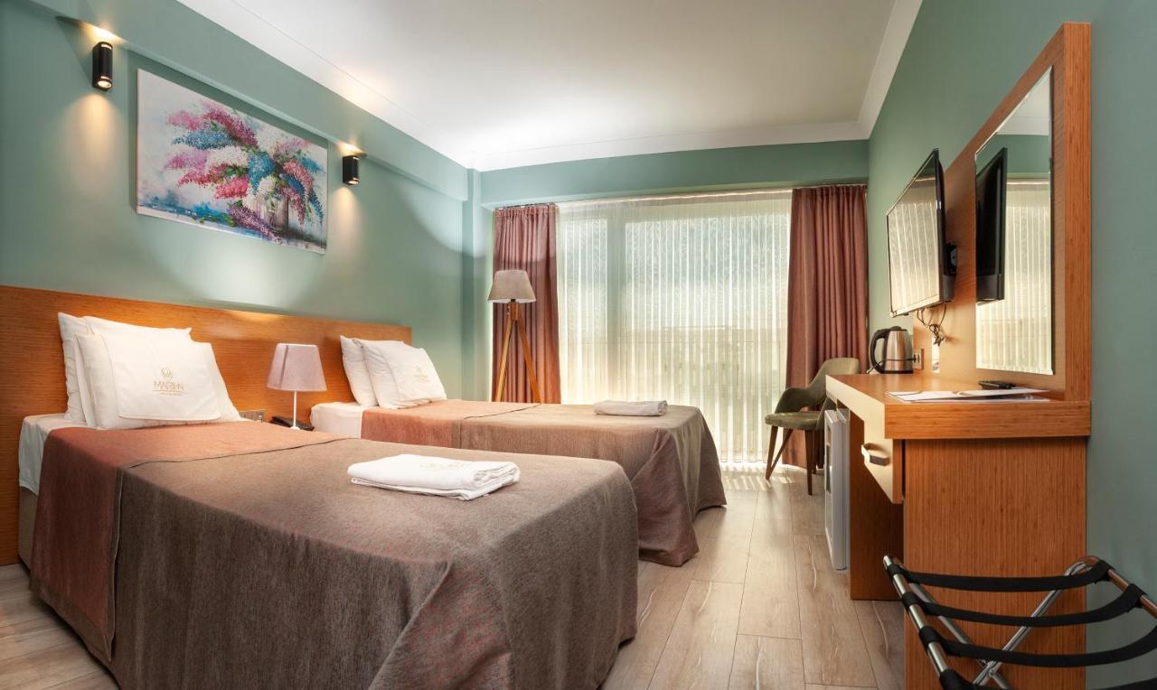 Marinn Deluxe Hotel Altinova  Kültér fotó