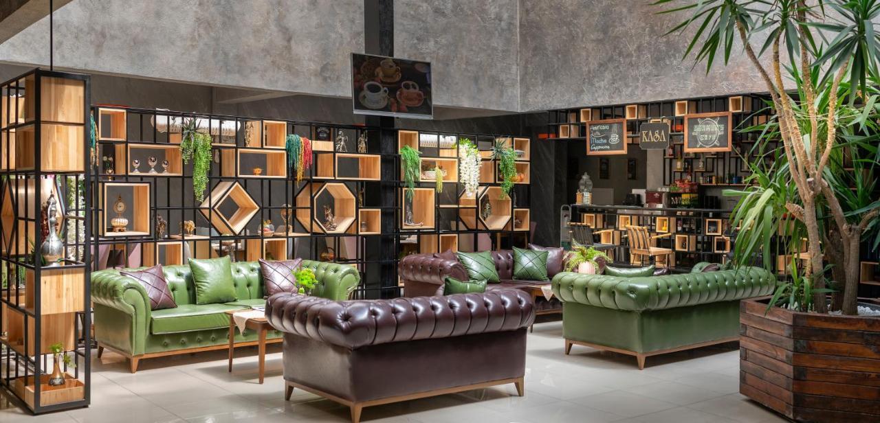 Marinn Deluxe Hotel Altinova  Kültér fotó