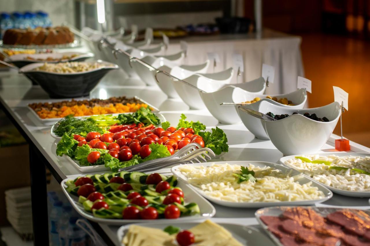 Marinn Deluxe Hotel Altinova  Kültér fotó