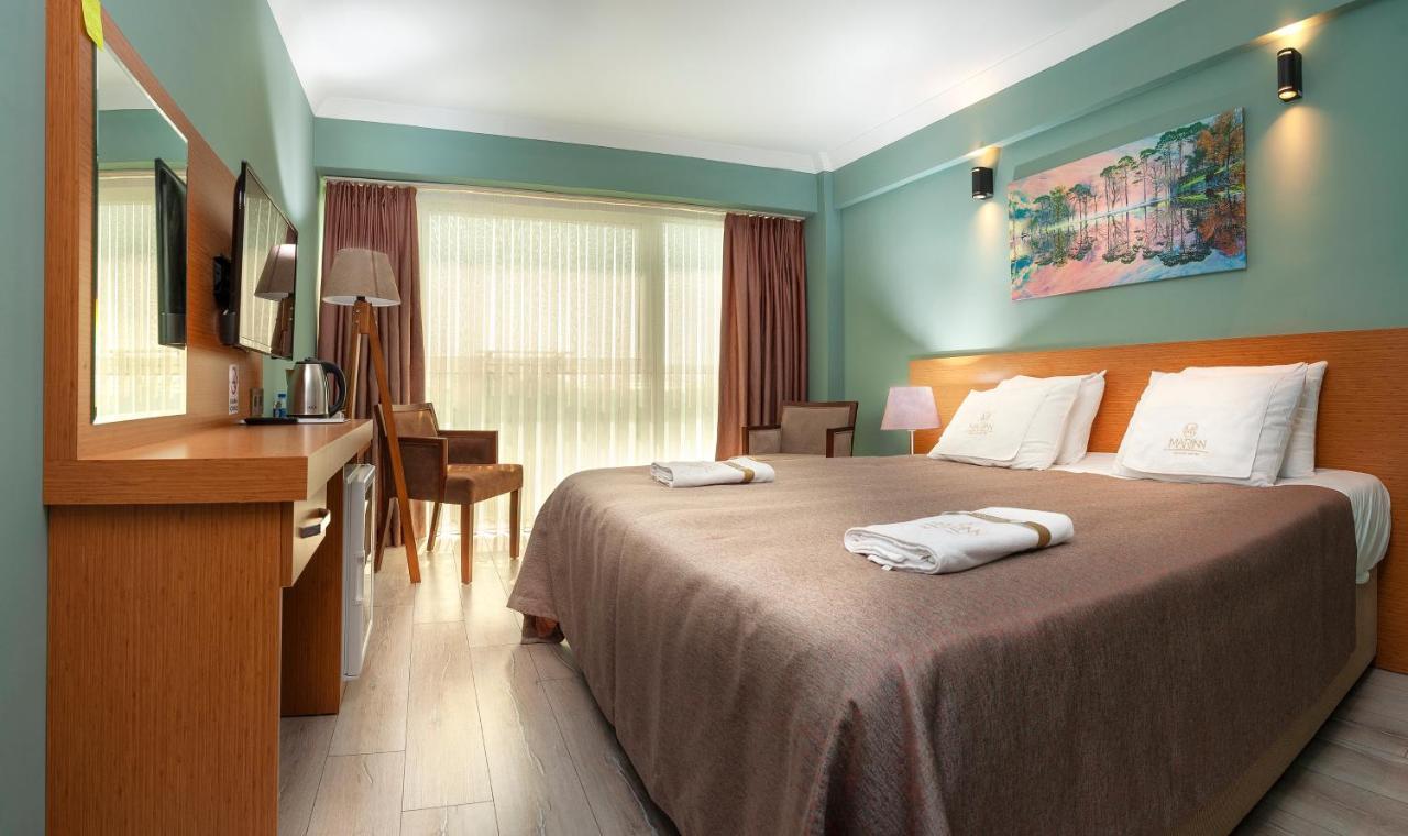 Marinn Deluxe Hotel Altinova  Kültér fotó