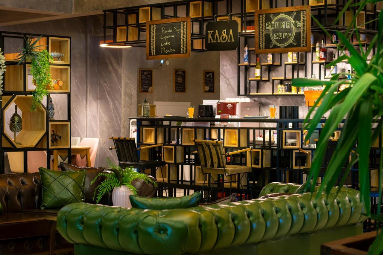 Marinn Deluxe Hotel Altinova  Kültér fotó