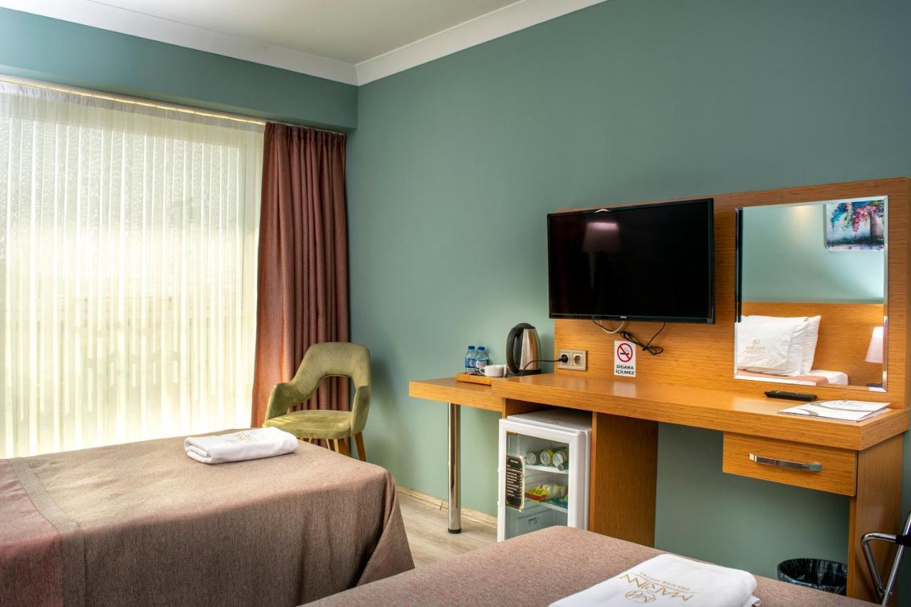 Marinn Deluxe Hotel Altinova  Kültér fotó