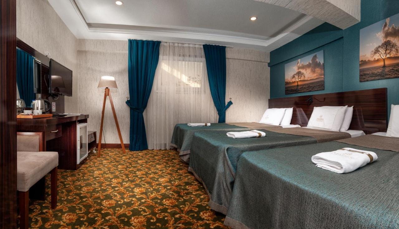 Marinn Deluxe Hotel Altinova  Kültér fotó