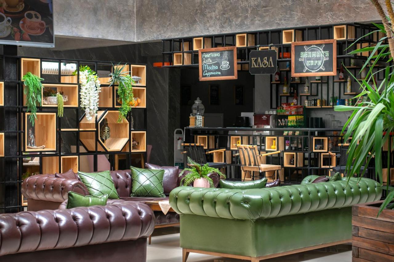 Marinn Deluxe Hotel Altinova  Kültér fotó