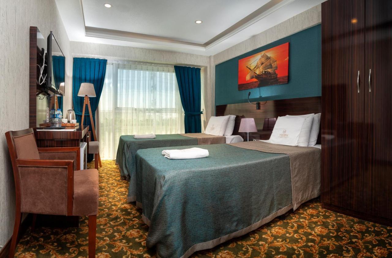 Marinn Deluxe Hotel Altinova  Kültér fotó