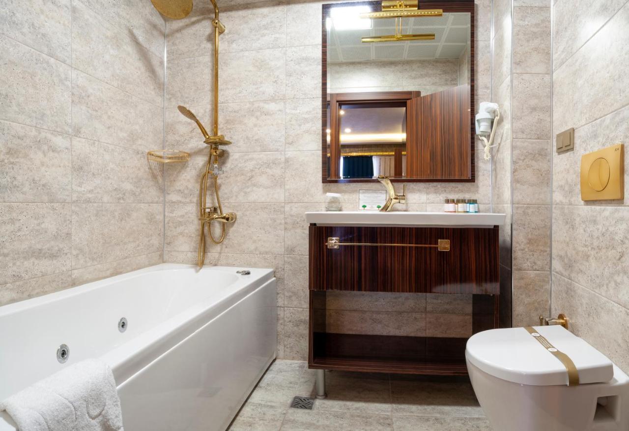 Marinn Deluxe Hotel Altinova  Kültér fotó
