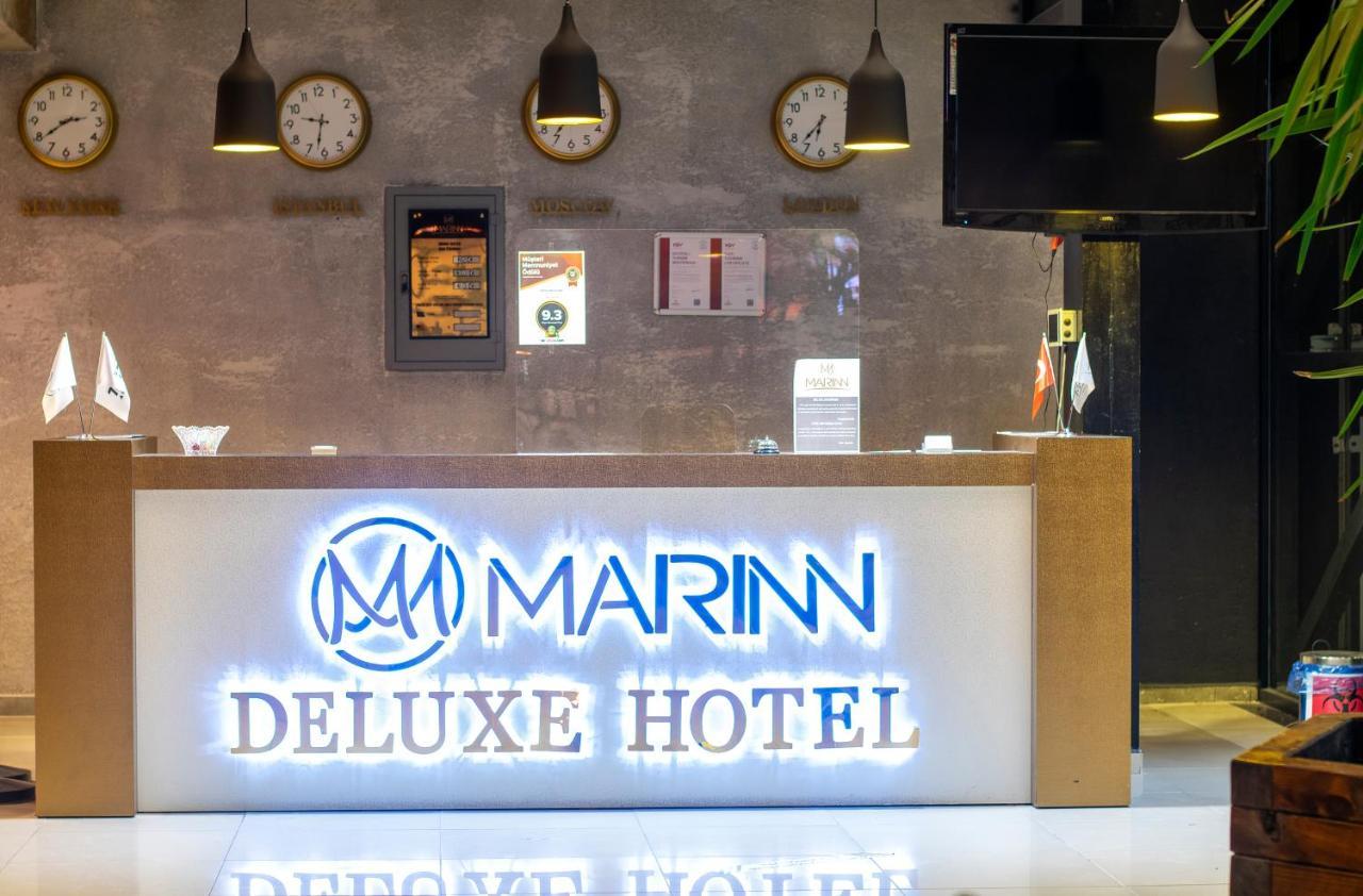 Marinn Deluxe Hotel Altinova  Kültér fotó