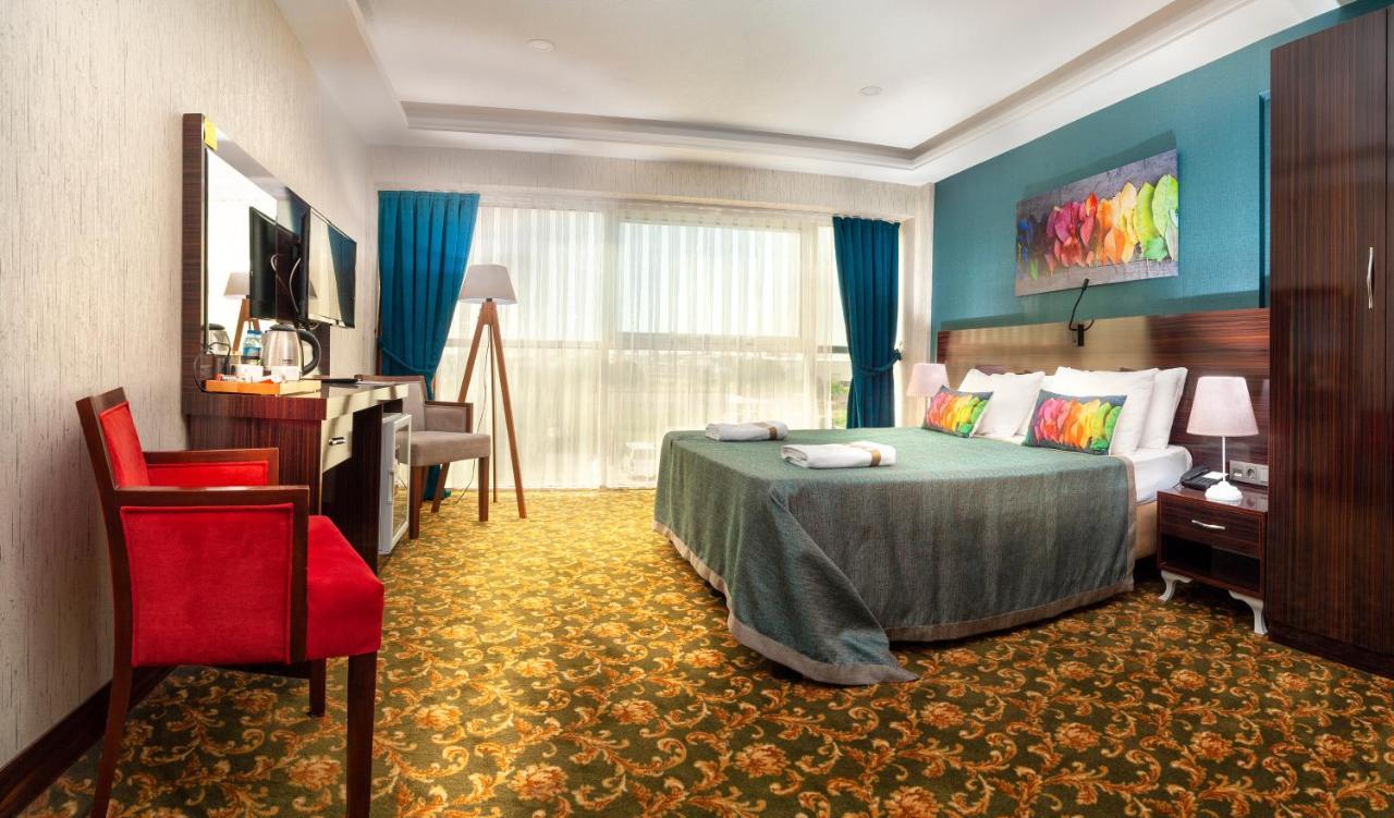 Marinn Deluxe Hotel Altinova  Kültér fotó