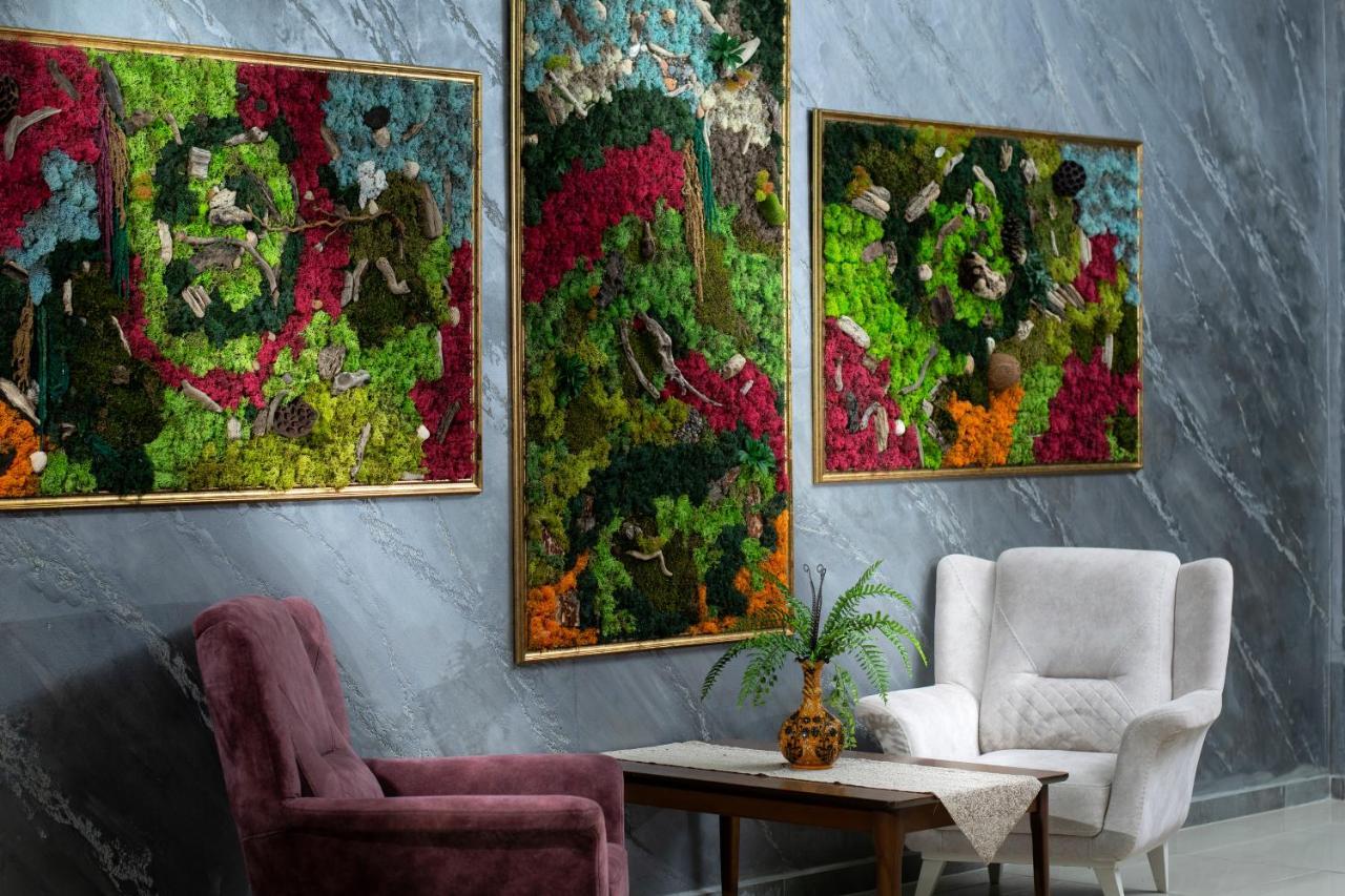 Marinn Deluxe Hotel Altinova  Kültér fotó