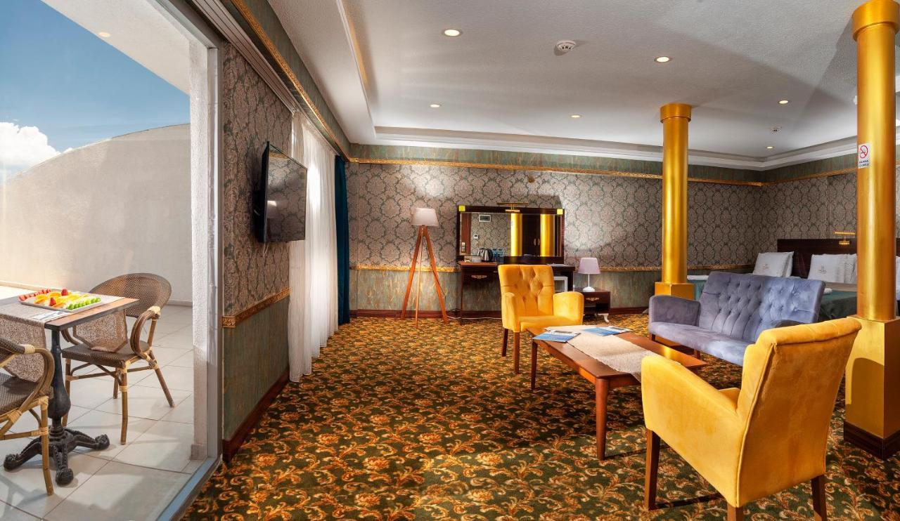 Marinn Deluxe Hotel Altinova  Kültér fotó