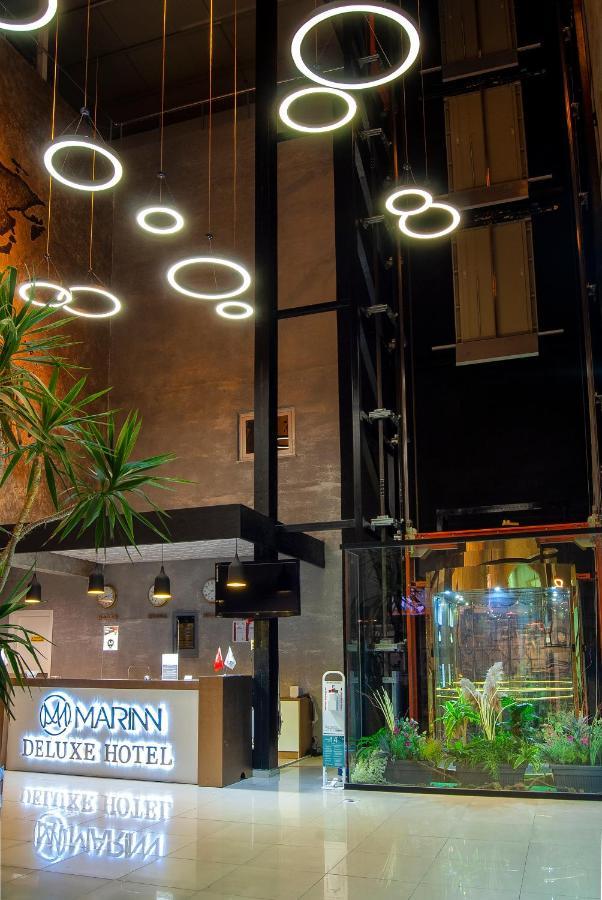 Marinn Deluxe Hotel Altinova  Kültér fotó