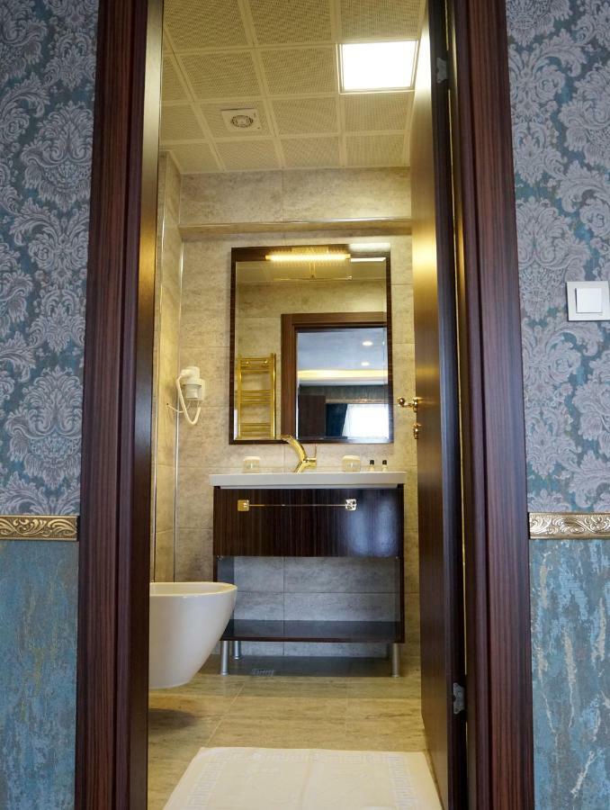 Marinn Deluxe Hotel Altinova  Kültér fotó